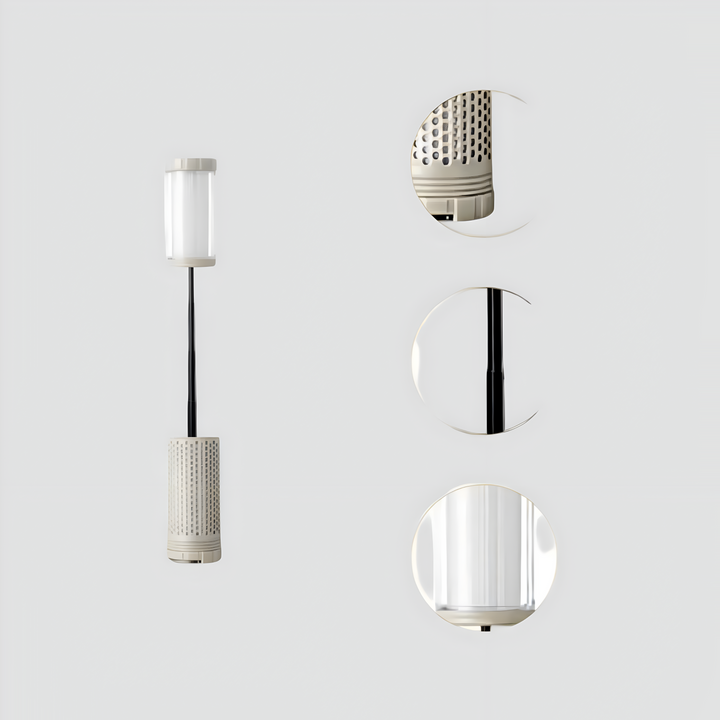LumaFlex - Camping light, Retractable & Hangable | Kalsten