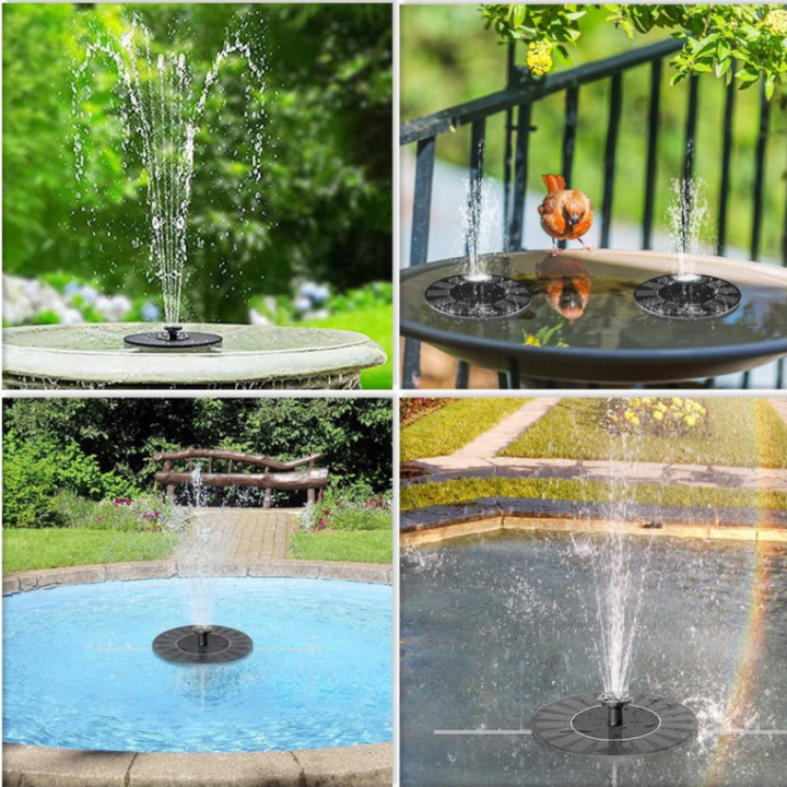 Birdbuddy™ - Eco-friendly water fountain Kalsten