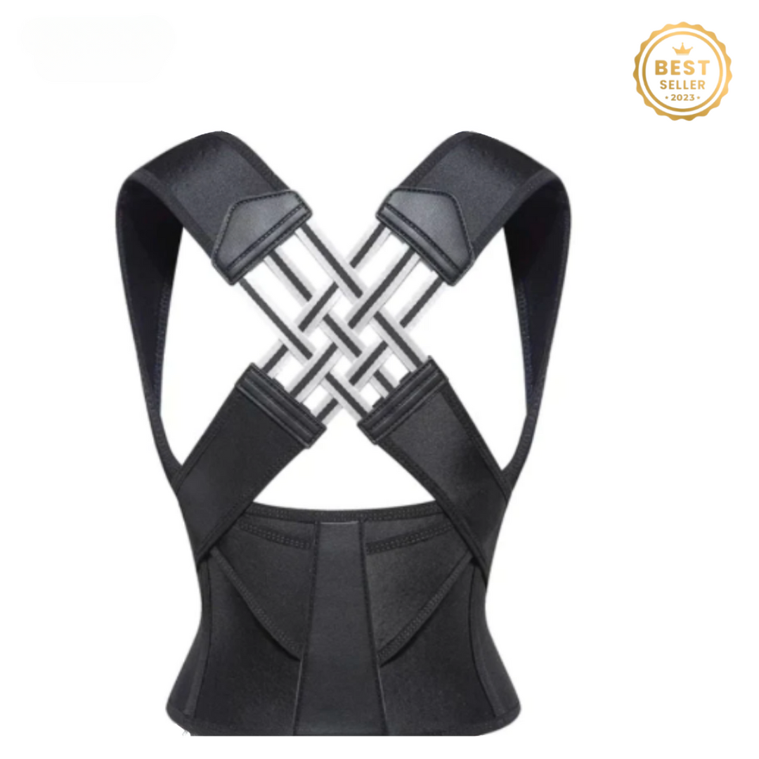 PosturePlus™ Pro - Improve your posture and relieve back pain Kalsten