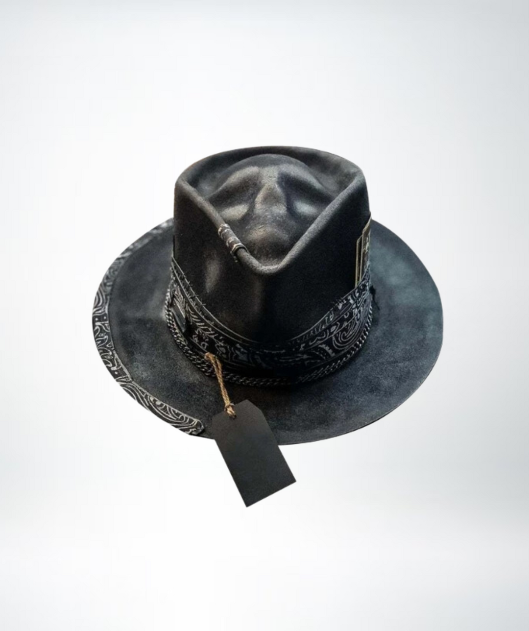 Kalsten | Artisan Skull Hat – Handmade Beanie with Skull Print for Unique Streetstyle