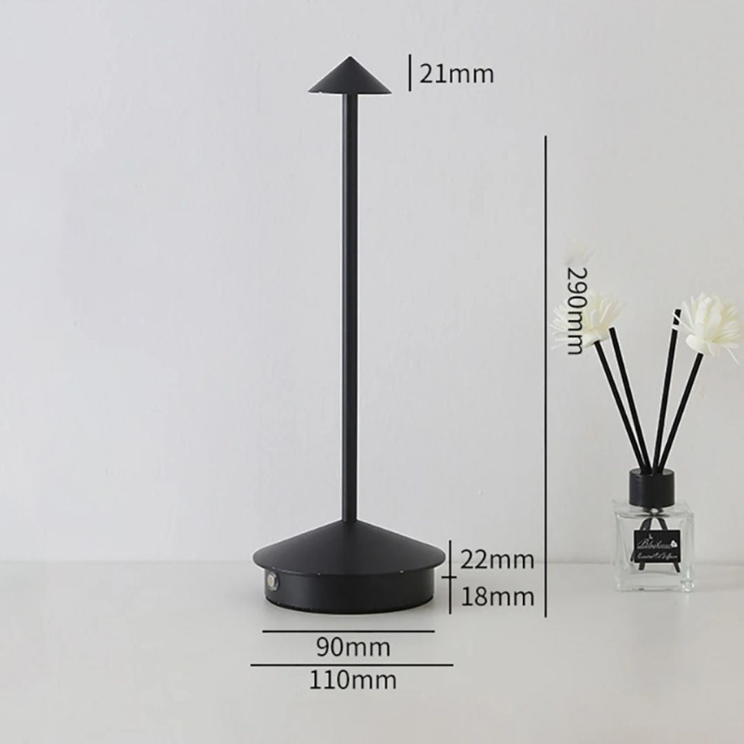 Eindhoven Robyn Arrow LED Table Lamp | Kalsten