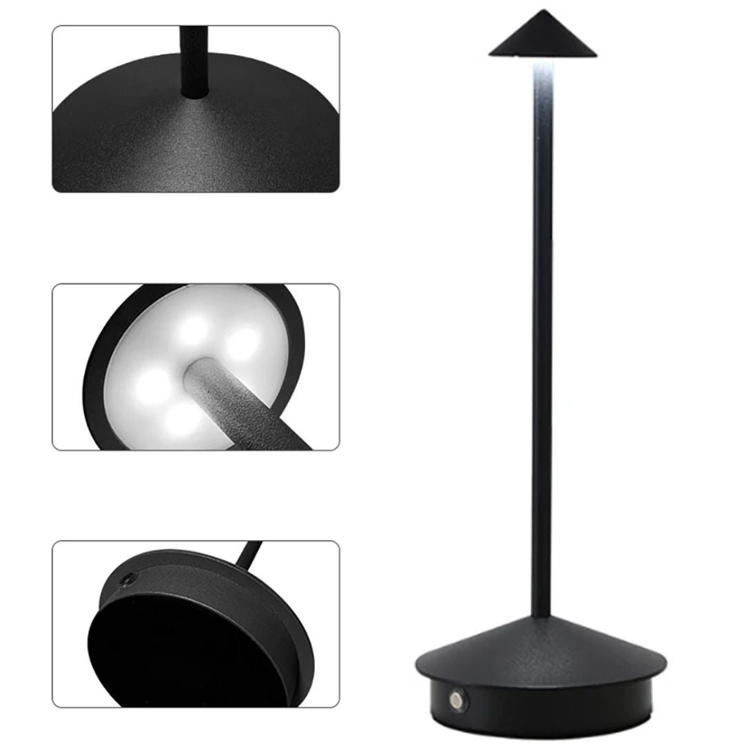 Eindhoven Robyn Arrow LED Table Lamp | Kalsten