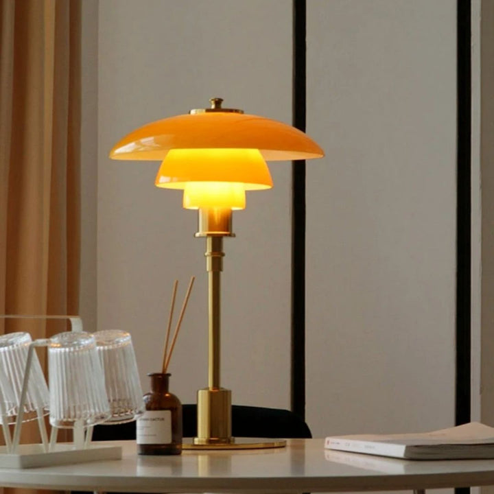 Eindhoven Leila Designer Nordic LED Table Lamp | Kalsten