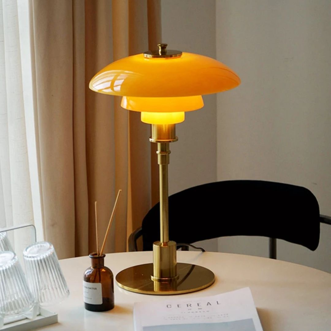 Eindhoven Leila Designer Nordic LED Table Lamp | Kalsten