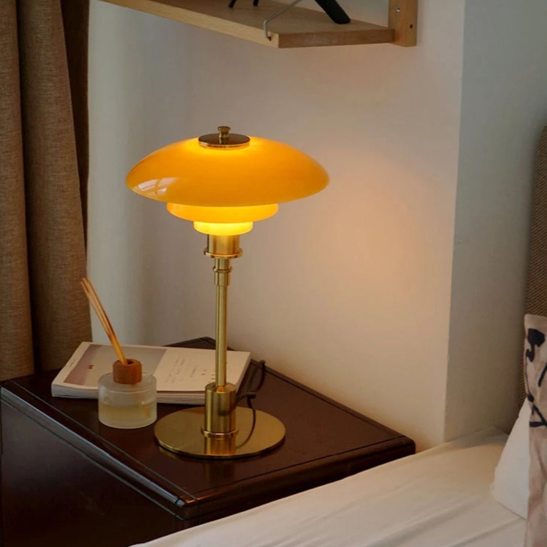 Eindhoven Leila Designer Nordic LED Table Lamp | Kalsten