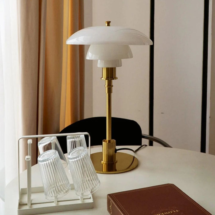 Kalsten | Eindhoven Leila Designer Nordic LED Table Lamp