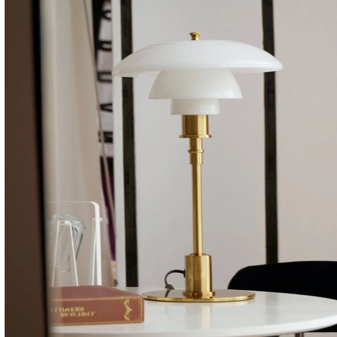 Eindhoven Leila Designer Nordic LED Table Lamp | Kalsten
