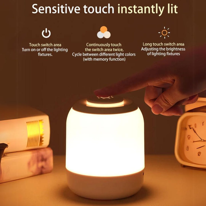 Callie Portable Desk Lamp | Kalsten