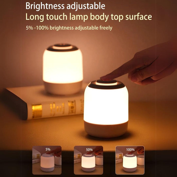 Callie Portable Desk Lamp | Kalsten