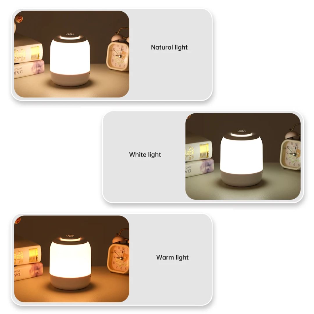 Callie Portable Desk Lamp | Kalsten
