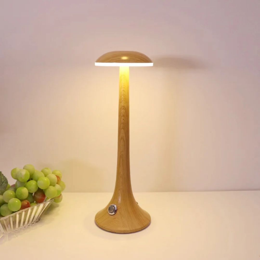 Sharina Mushroom Lamp - Creative Table Lamp for Atmosphere Kalsten