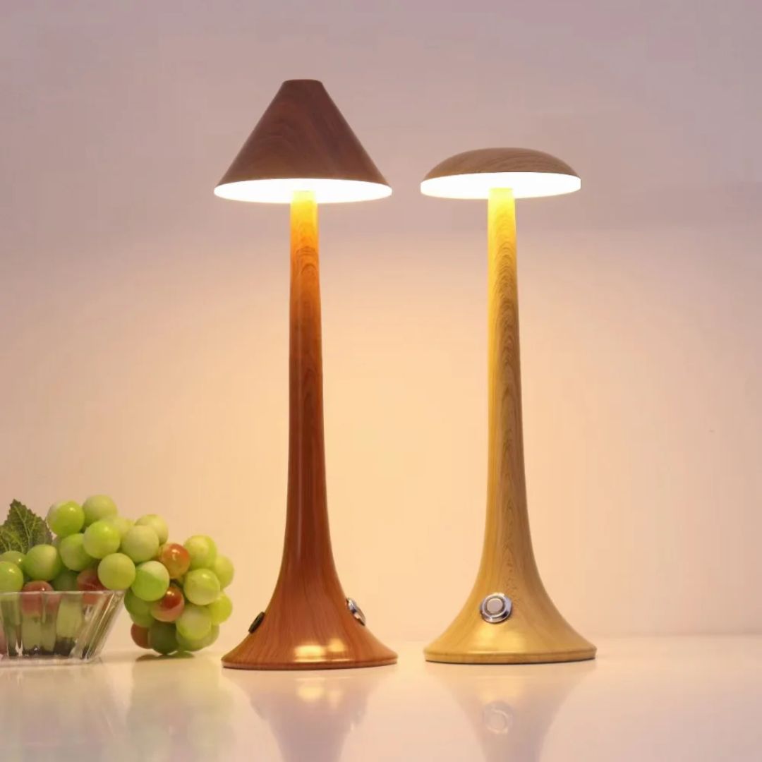 Sharina Mushroom Lamp - Creative Table Lamp for Atmosphere Kalsten