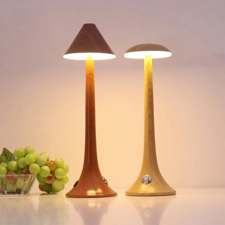 Sharina Mushroom Lamp - Creative Table Lamp for Atmosphere Kalsten