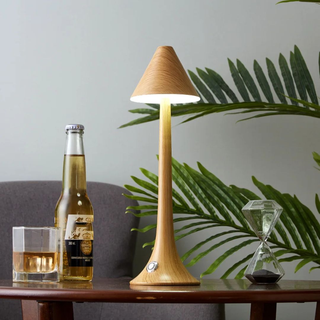 Sharina Mushroom Lamp - Creative Table Lamp for Atmosphere Kalsten