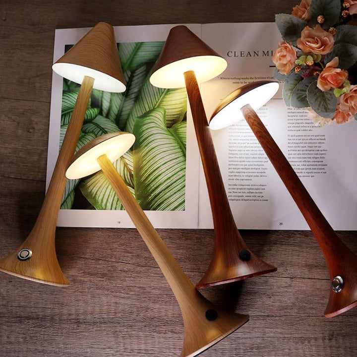 Sharina Mushroom Lamp - Creative Table Lamp for Atmosphere Kalsten