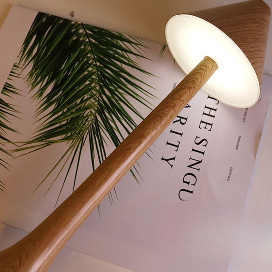 Sharina Mushroom Lamp - Creative Table Lamp for Atmosphere Kalsten