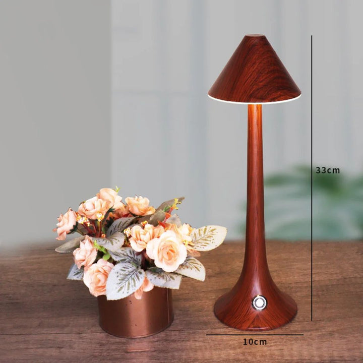 Sharina Mushroom Lamp - Creative Table Lamp for Atmosphere Kalsten