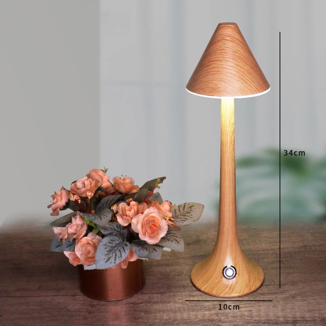 Sharina Mushroom Lamp - Creative Table Lamp for Atmosphere Kalsten