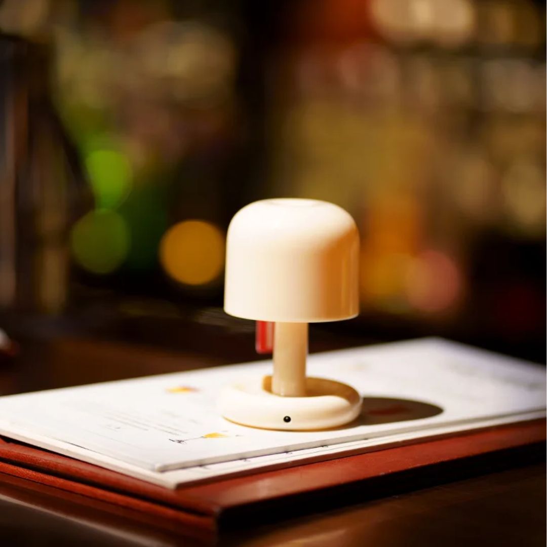 Eindhoven Sammie Mini Creative Sunset Table Lamp | Kalsten
