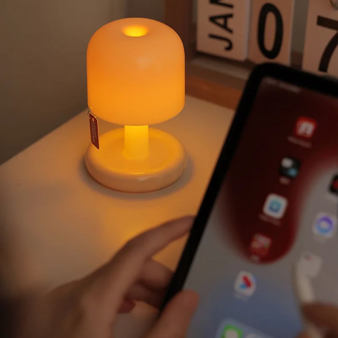 Eindhoven Sammie Mini Creative Sunset Table Lamp | Kalsten