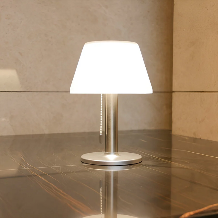 Stylish Solar Table Lamp - SolarLuxe | Kalsten