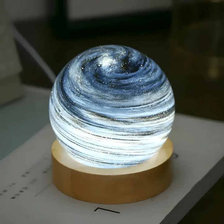 3D Mini Planet Lamp - CosmoSphere | Kalsten