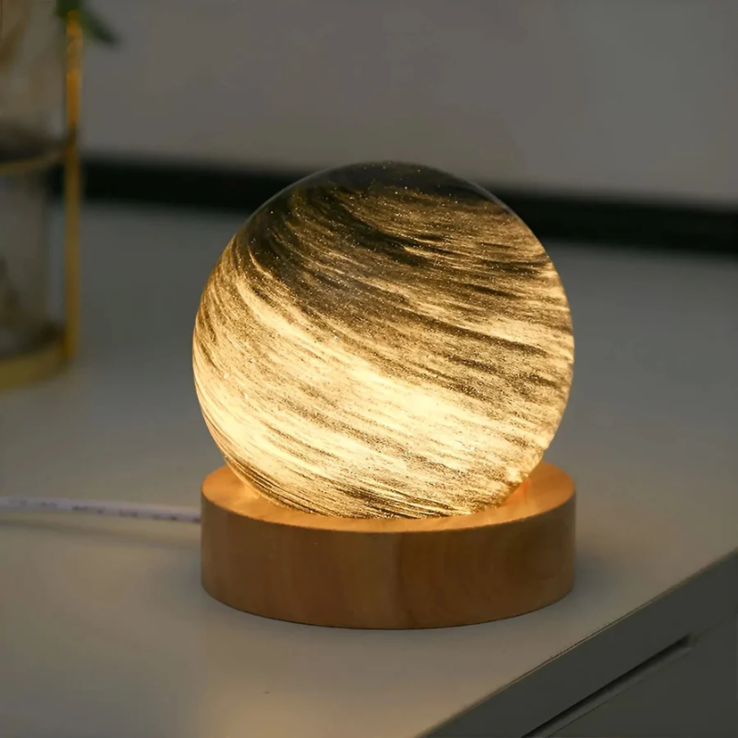 3D Mini Planet Lamp - CosmoSphere | Kalsten