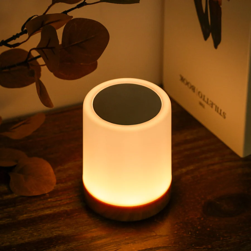 Dimmable Night Light with Sleek Design - LuxeTouch | Kalsten
