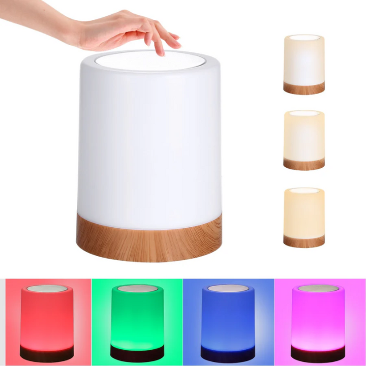 Dimmable Night Light with Sleek Design - LuxeTouch | Kalsten