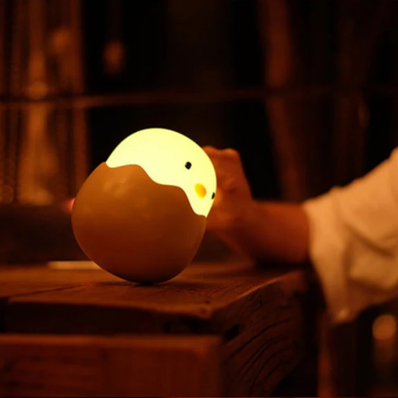 Chick Night Light for Kids - CozyChick | Kalsten