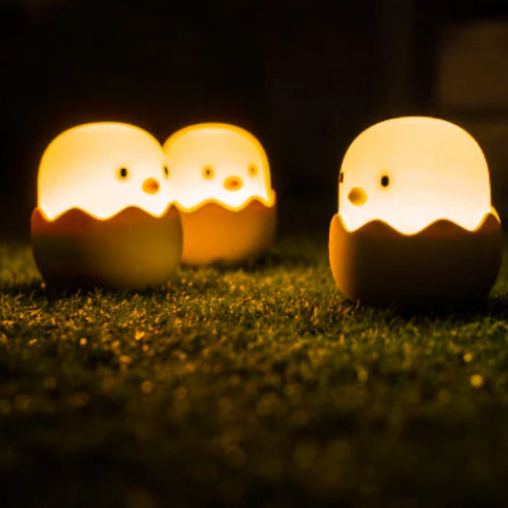 Chick Night Light for Kids - CozyChick | Kalsten