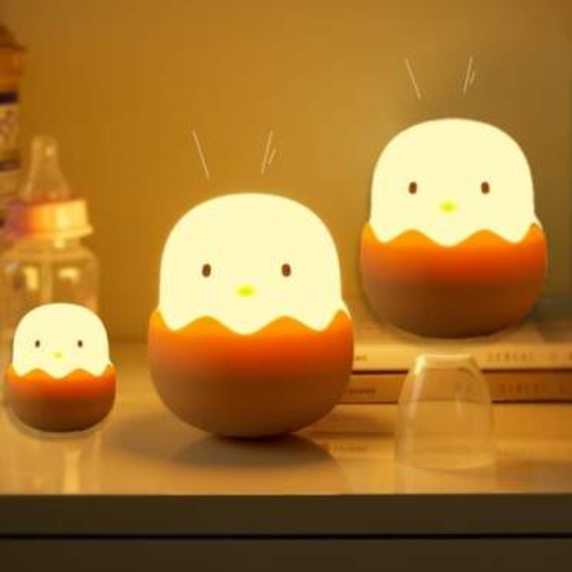 Chick Night Light for Kids - CozyChick | Kalsten