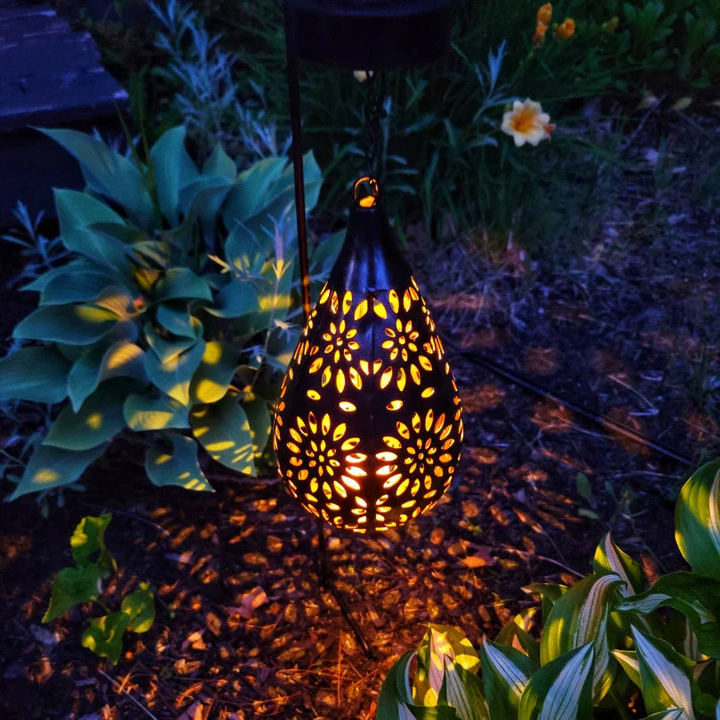 LumaBright Outdoor Light – Solar Lighting for the Garden | Kalsten