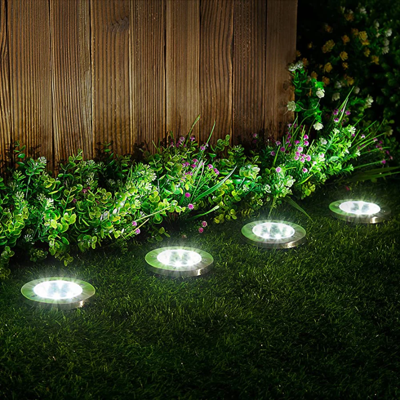 EcoGlow Solar Lamp - Sustainable Rechargeable Outdoor Lighting | Kalsten
