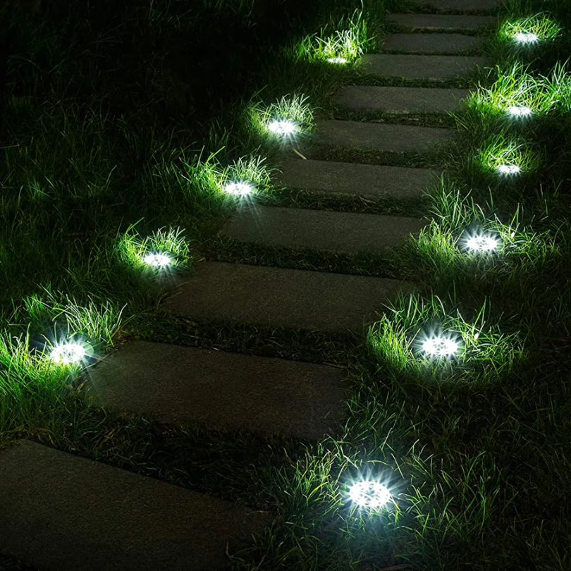EcoGlow Solar Lamp - Sustainable Rechargeable Outdoor Lighting | Kalsten