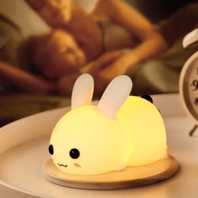 Soothing Kids Night Light - SnuggleBunny | Kalsten