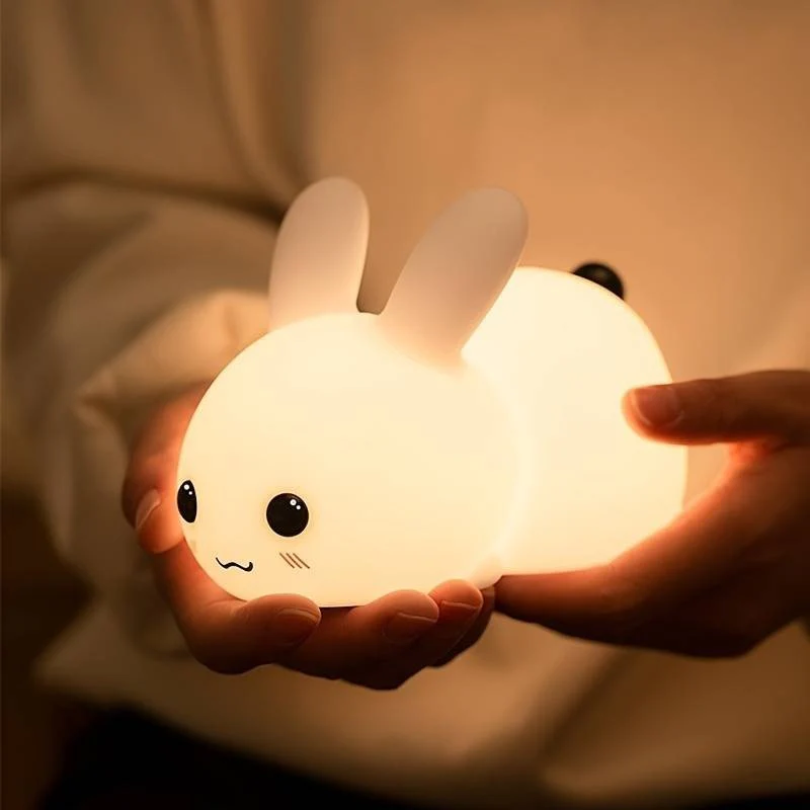 Soothing Kids Night Light - SnuggleBunny | Kalsten
