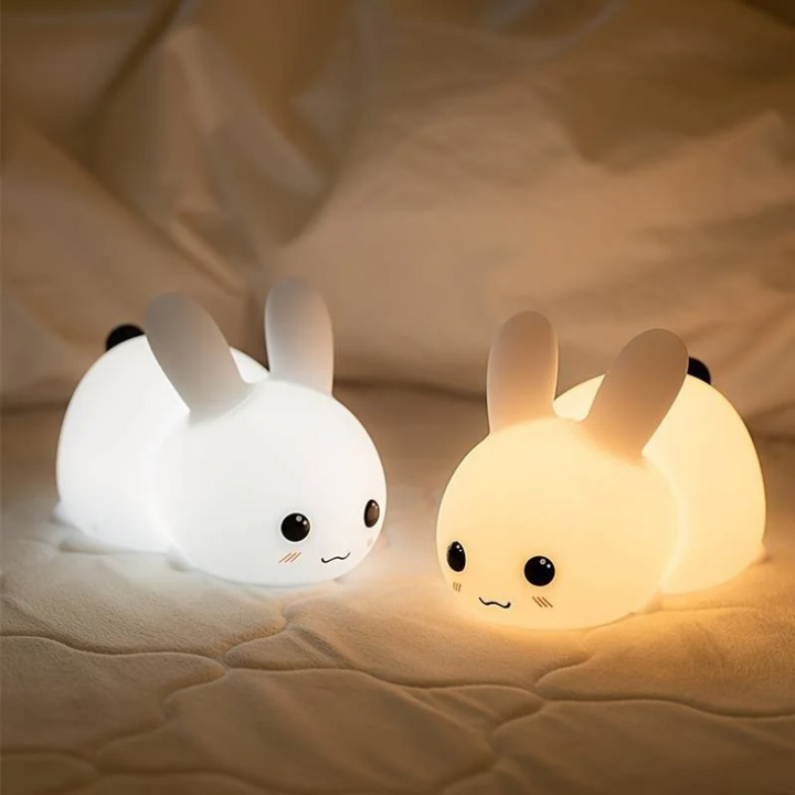 Soothing Kids Night Light - SnuggleBunny | Kalsten