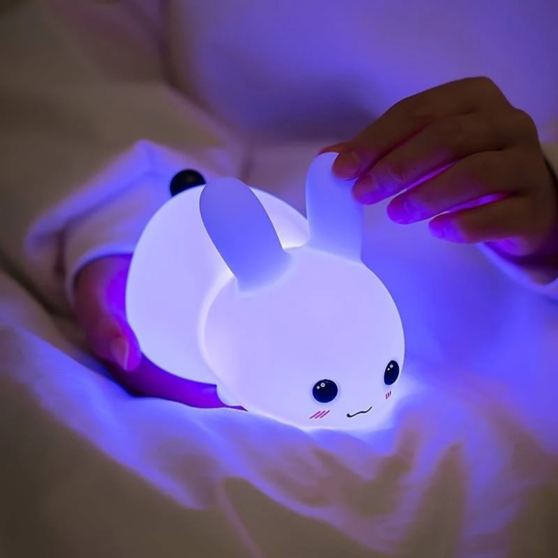 Soothing Kids Night Light - SnuggleBunny | Kalsten