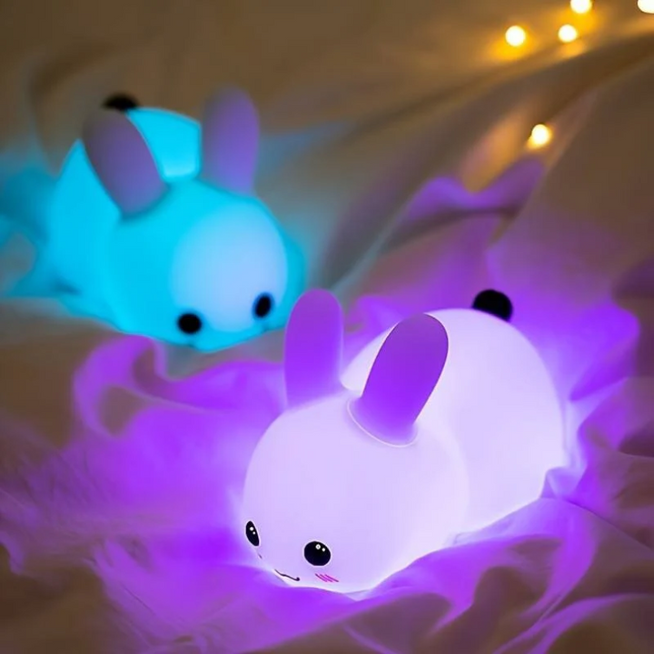 Soothing Kids Night Light - SnuggleBunny | Kalsten