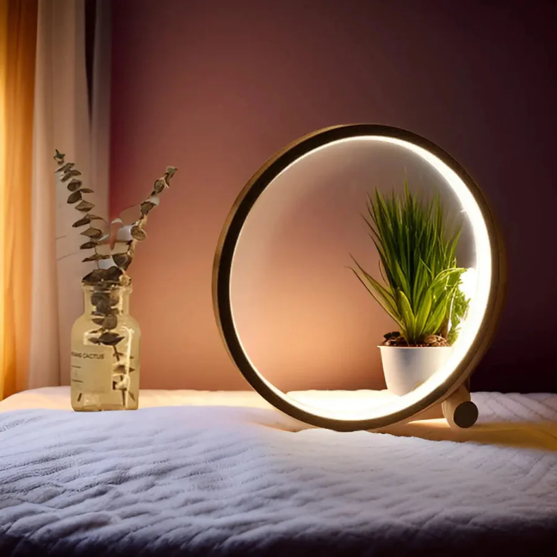 Dimmable LED Night Light - LumaCircle | Kalsten
