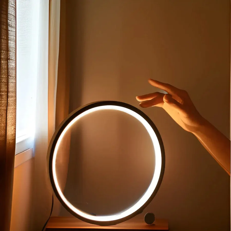 Dimmable LED Night Light - LumaCircle | Kalsten