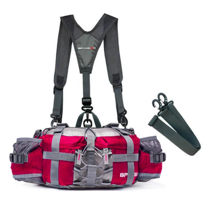 Outdoor Crossbody Bag - VenturePro | Kalsten