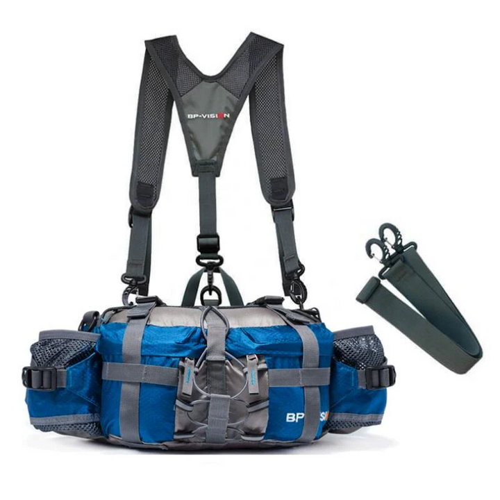 Outdoor Crossbody Bag - VenturePro | Kalsten