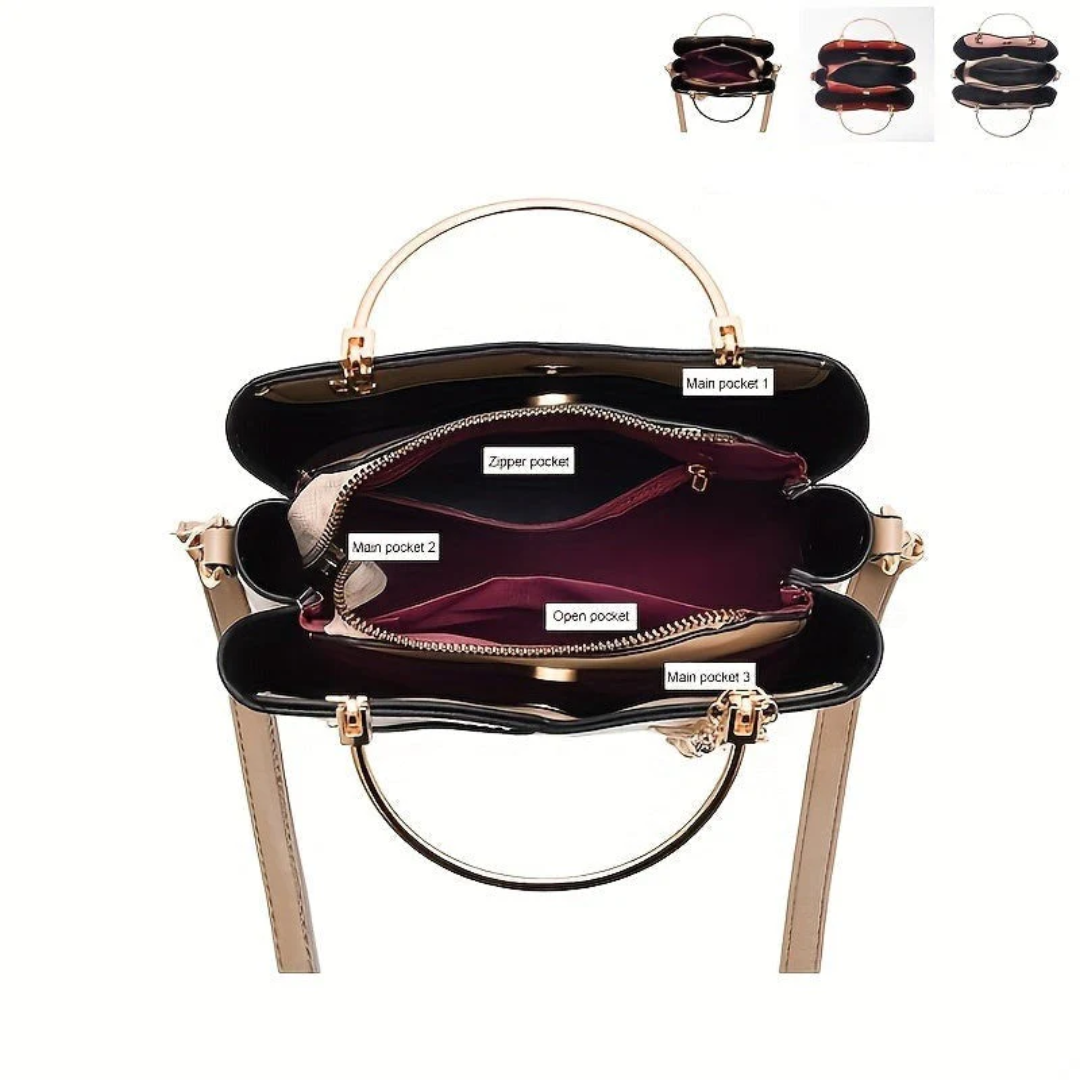 Chic Women's Handbag - LuxeGrace | Kalsten