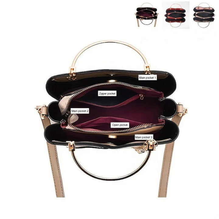 Chic Women's Handbag - LuxeGrace | Kalsten