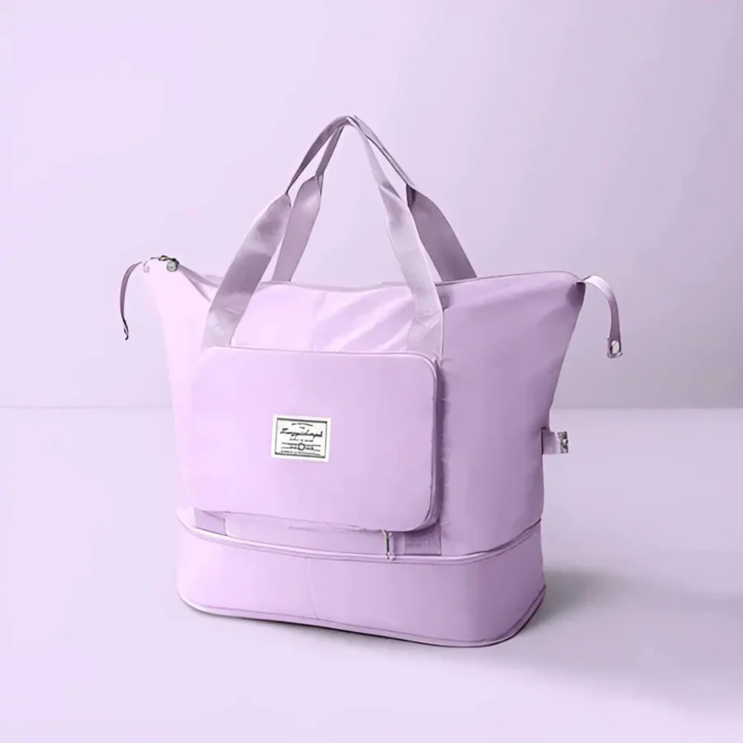 Waterproof and Foldable Travel Bag - FlexPack | Kalsten