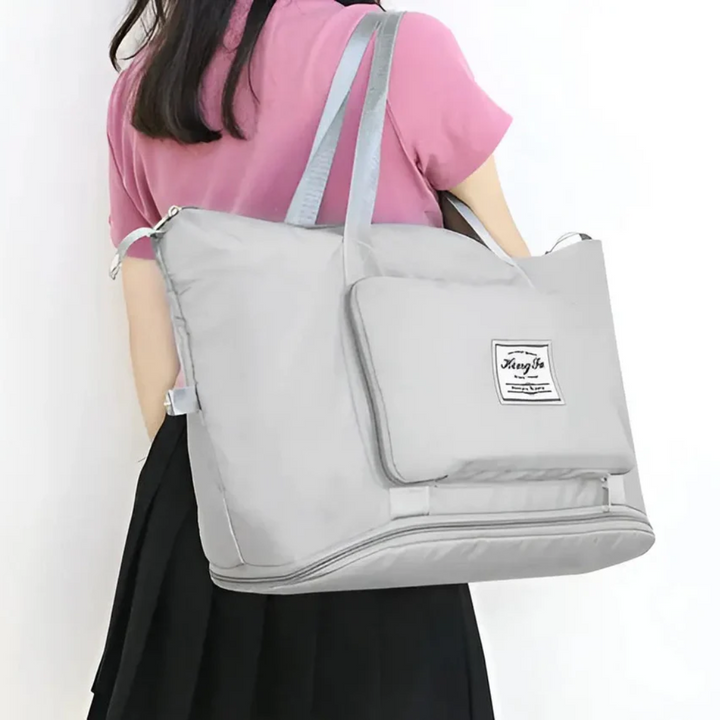 Waterproof and Foldable Travel Bag - FlexPack | Kalsten