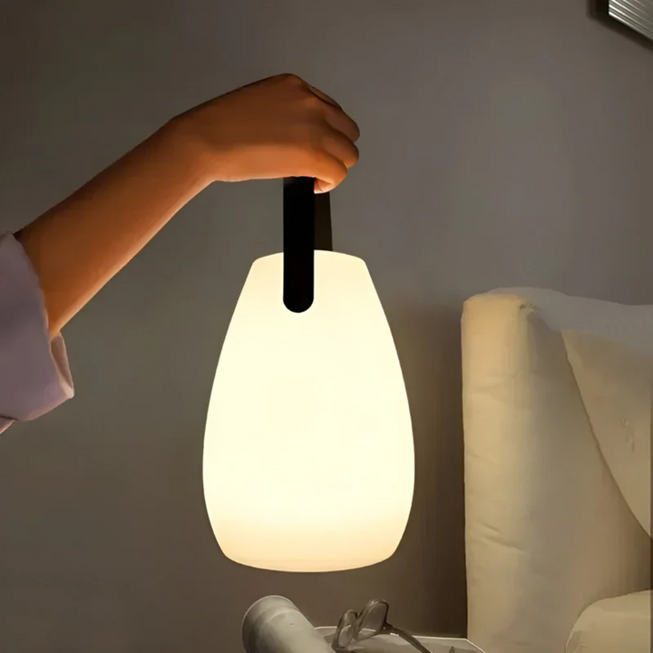 RadianceFlex - Portable LED Table Lamp with Waterproof Function Kalsten