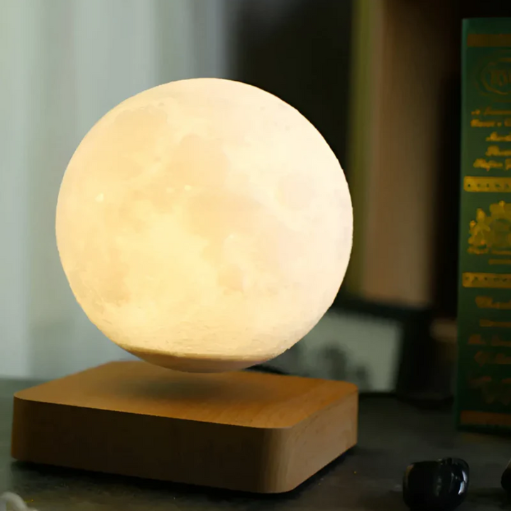 Magical Floating Moon Lamp - LumoRise | Kalsten